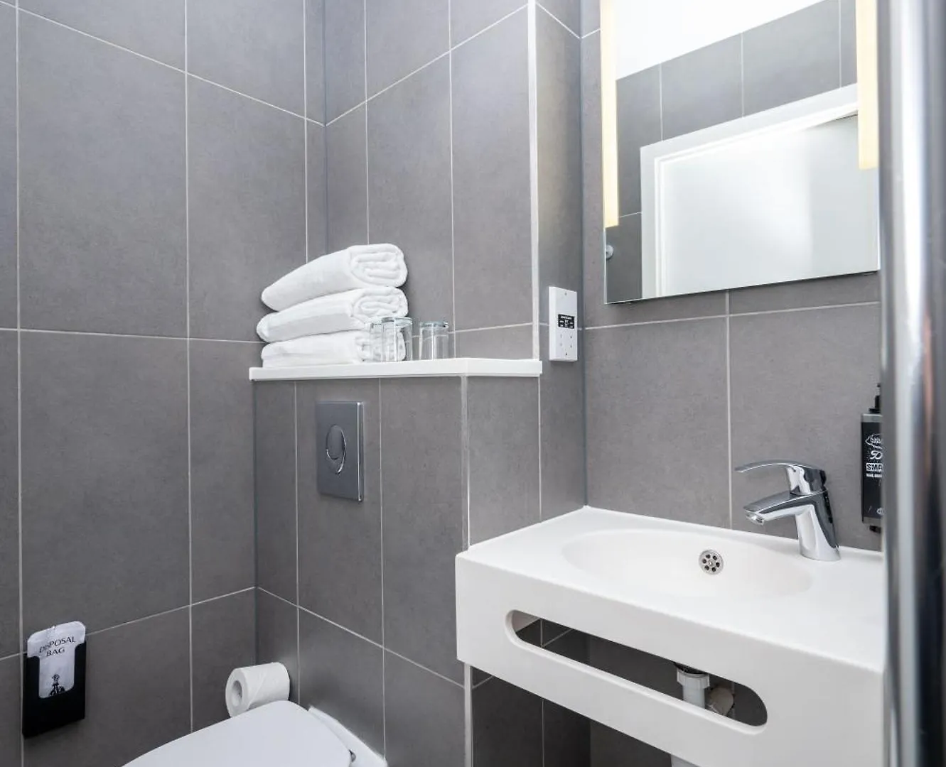 ** Hotell Ibis Budget London Barking Barking  Storbritannien