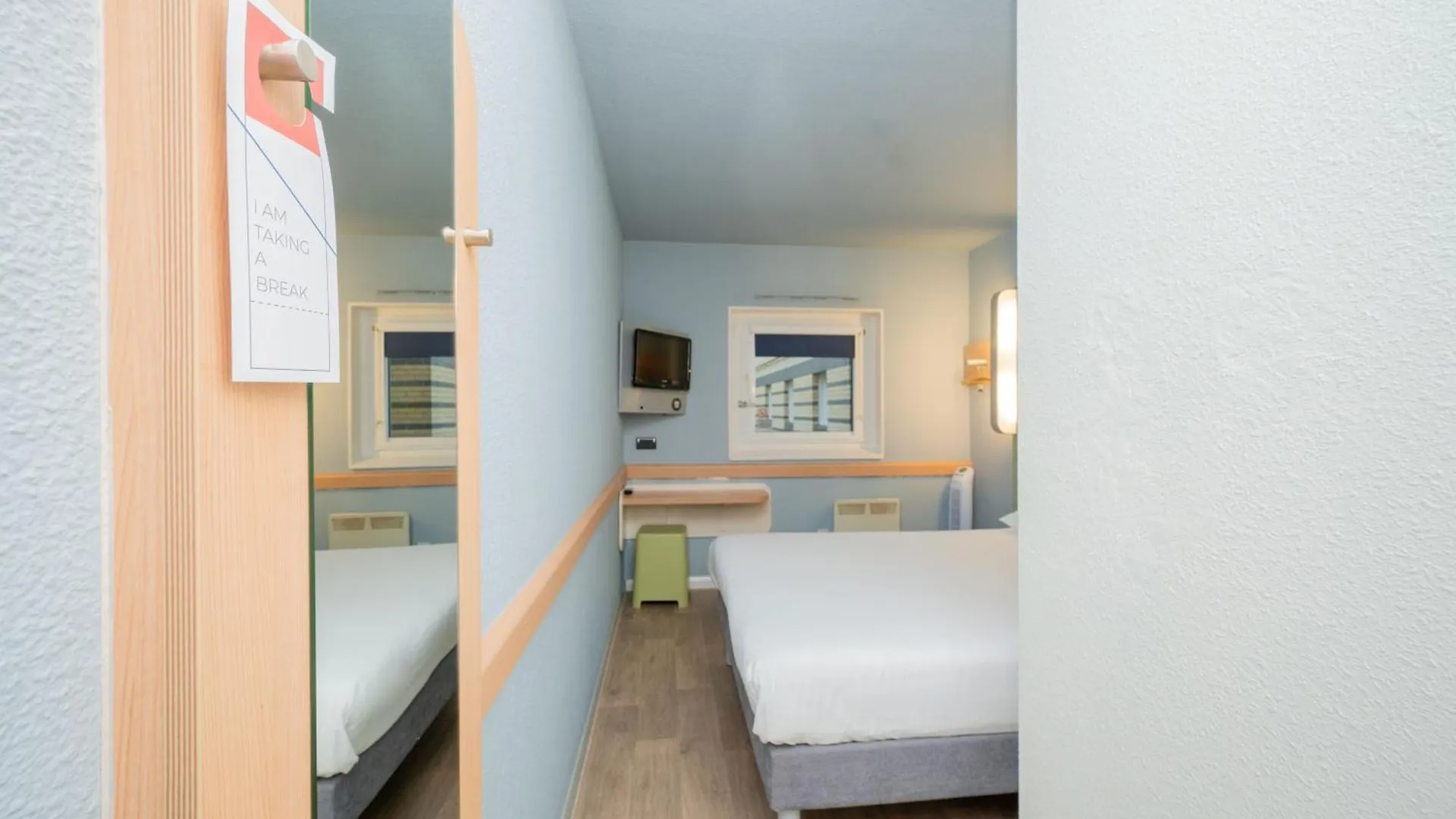 Ibis Budget London Barking Barking  2*, Barking (Greater London) Storbritannien