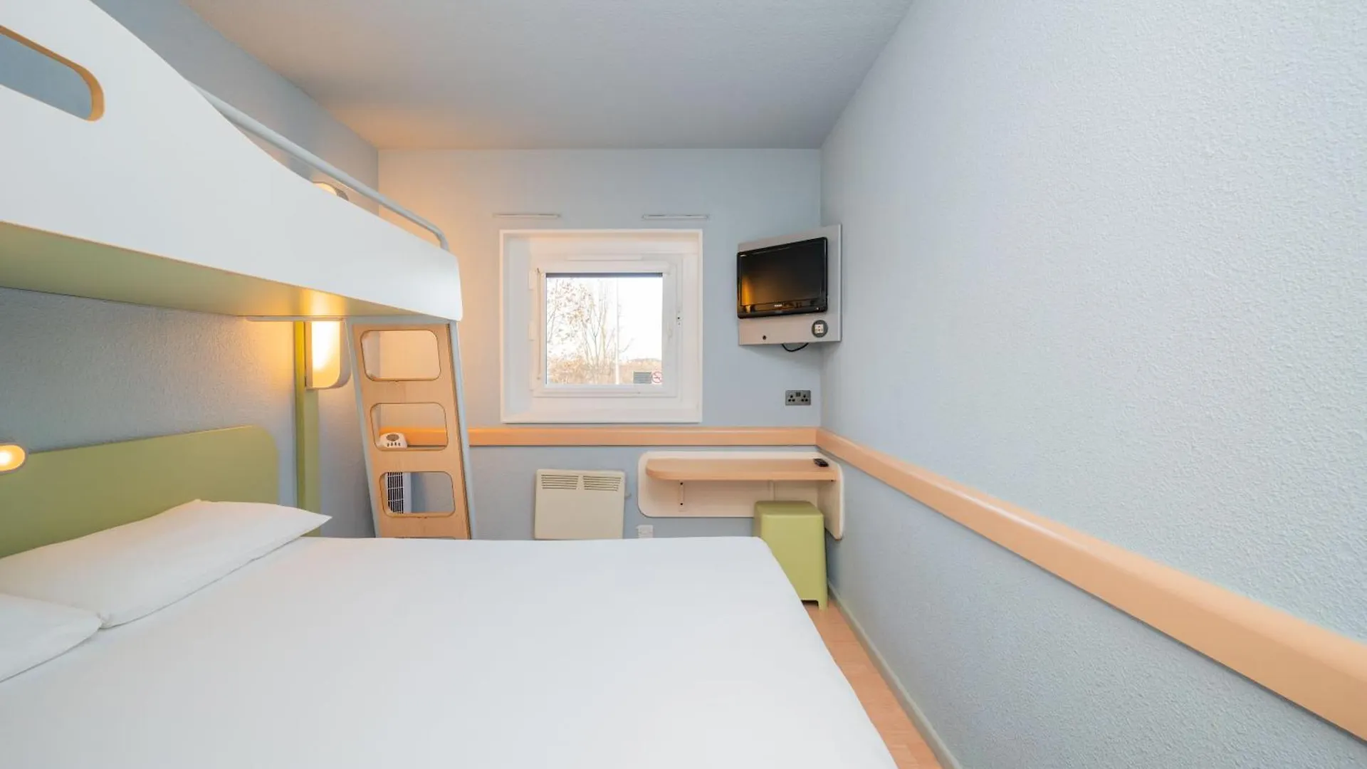 Ibis Budget London Barking Barking  Barking (Greater London)