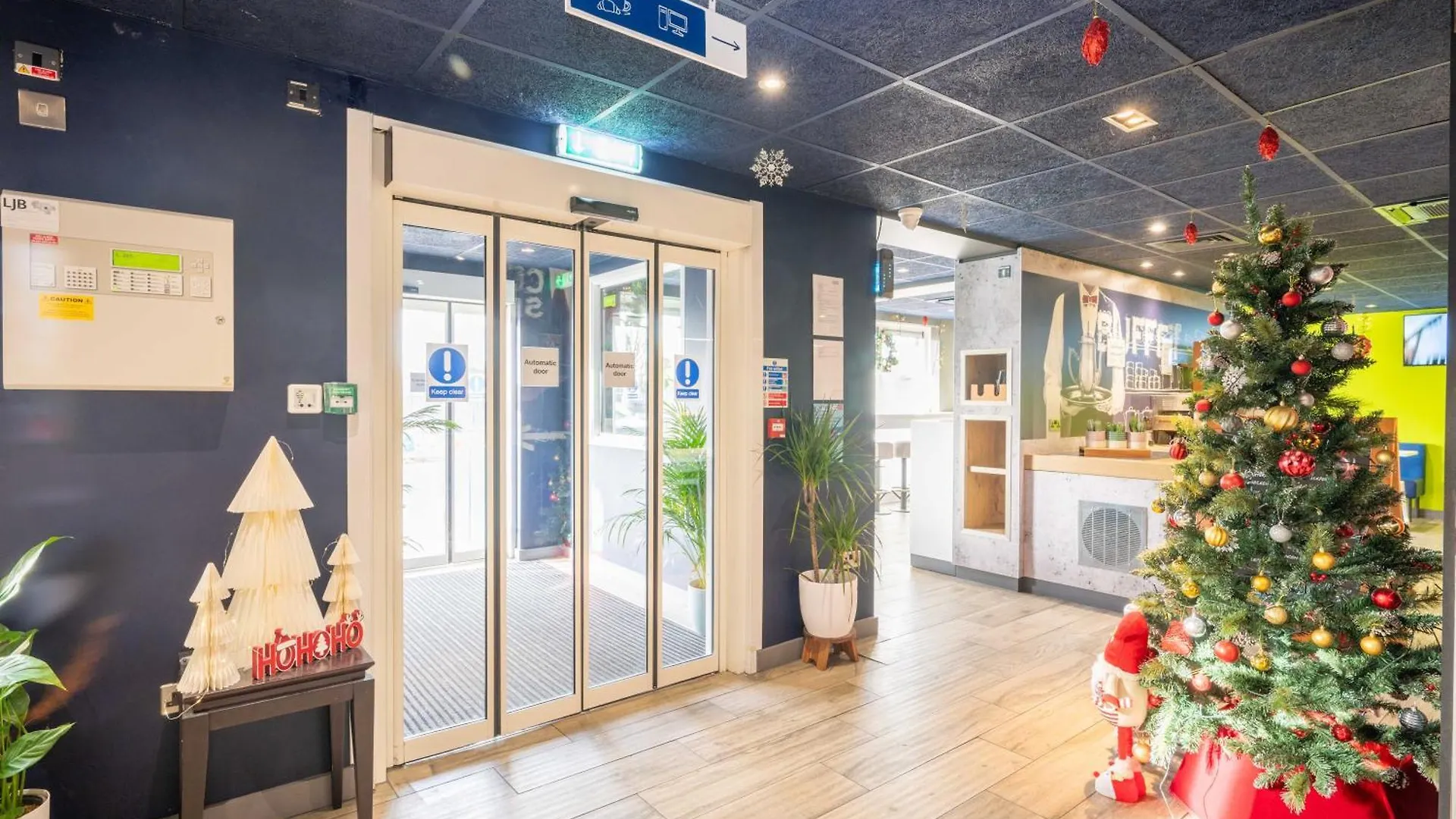 Ibis Budget London Barking Barking
