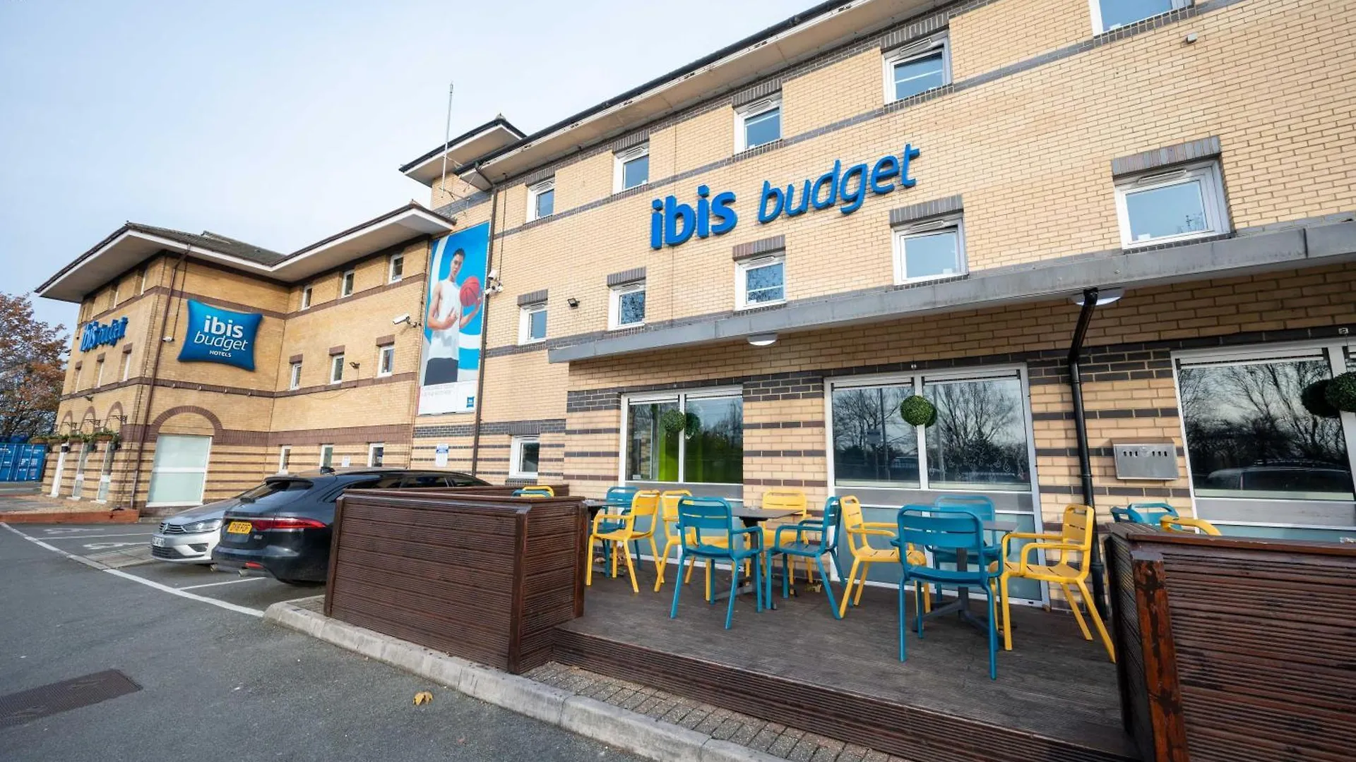 Ibis Budget London Barking Barking  2*, Barking (Greater London) Storbritannien