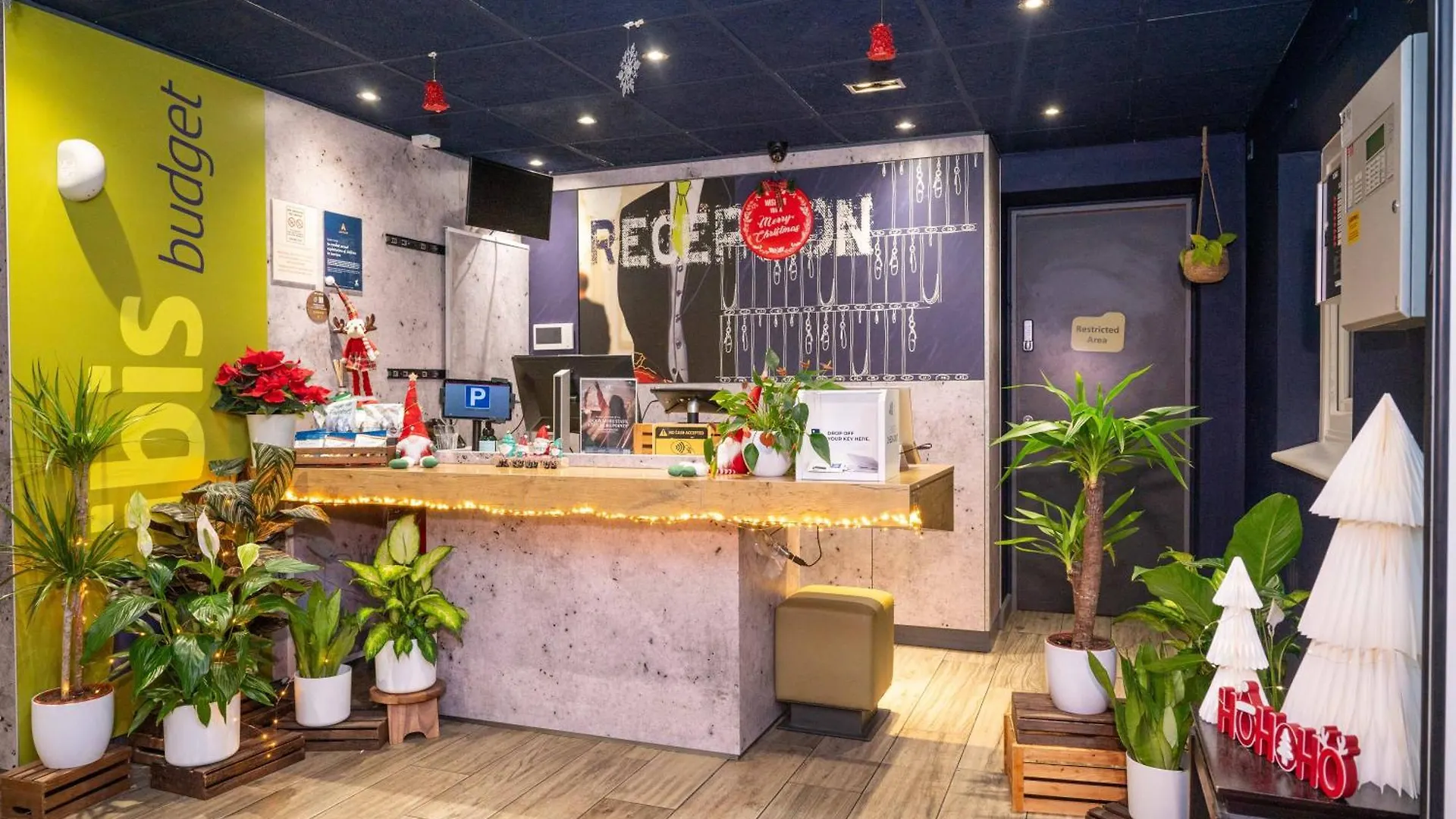 Ibis Budget London Barking Barking  Hotell