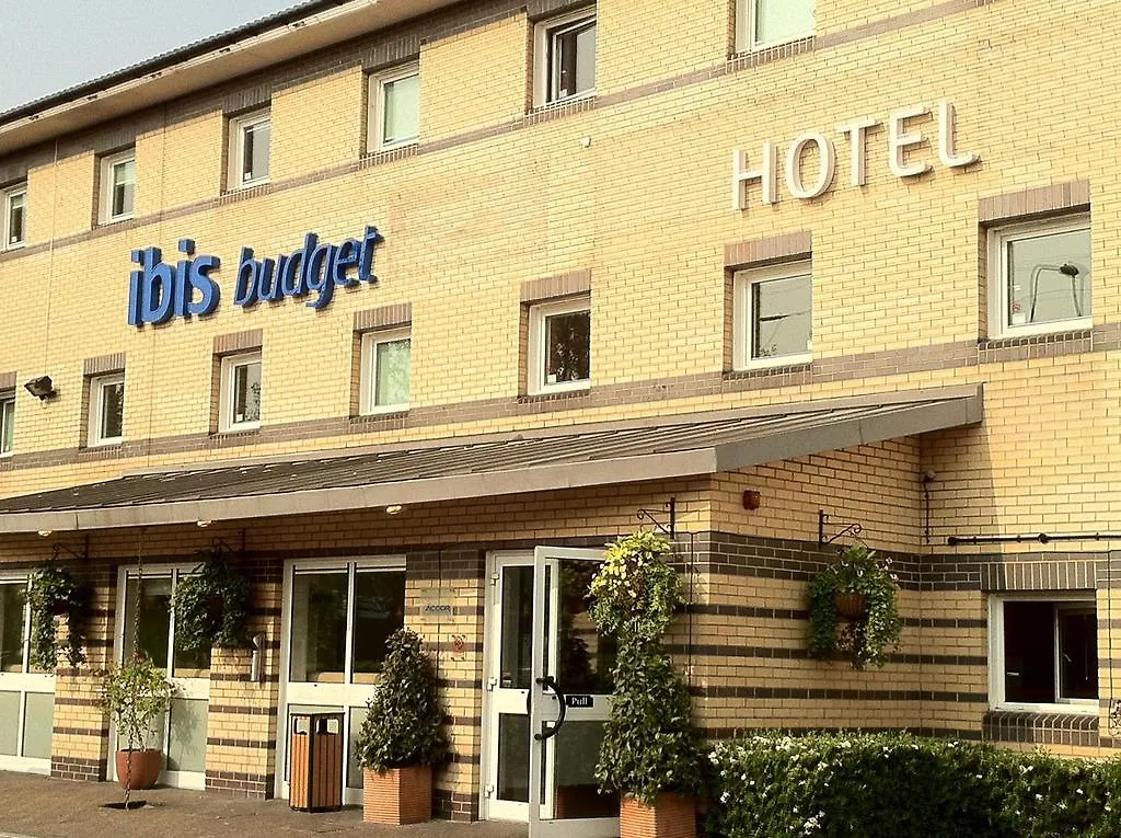Ibis Budget London Barking Barking  Hotell Barking (Greater London)