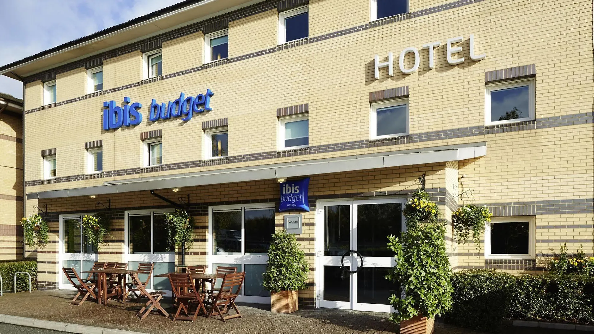 Ibis Budget London Barking Barking  Hotell Barking (Greater London)