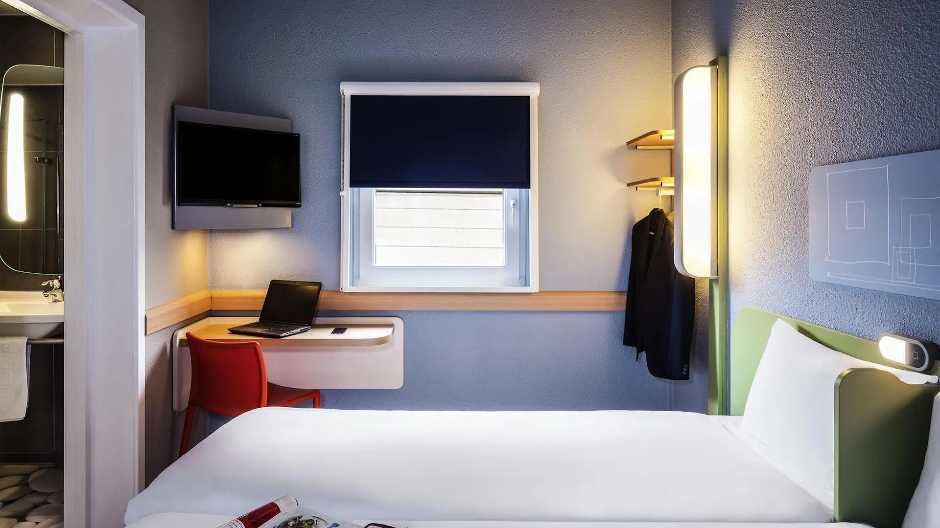 Hotell Ibis Budget London Barking Barking