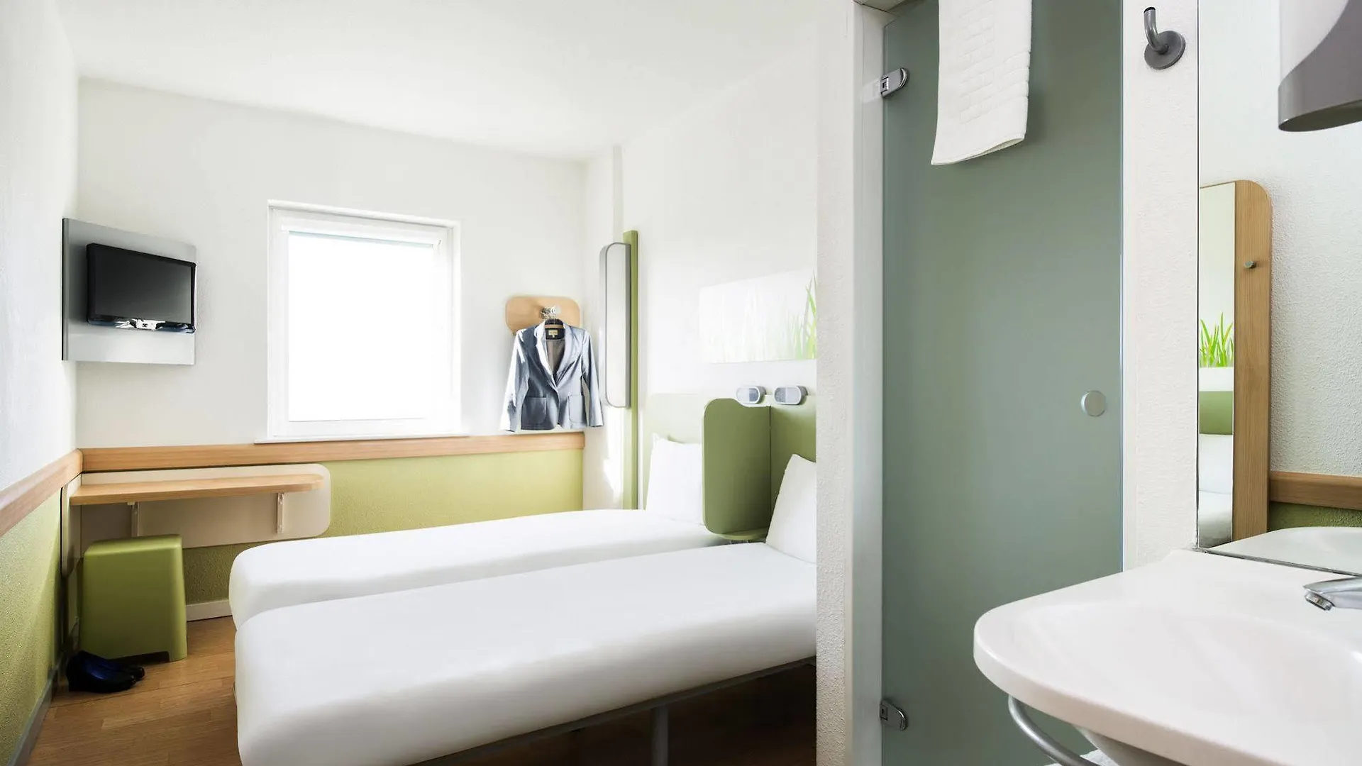 Hotell Ibis Budget London Barking Barking