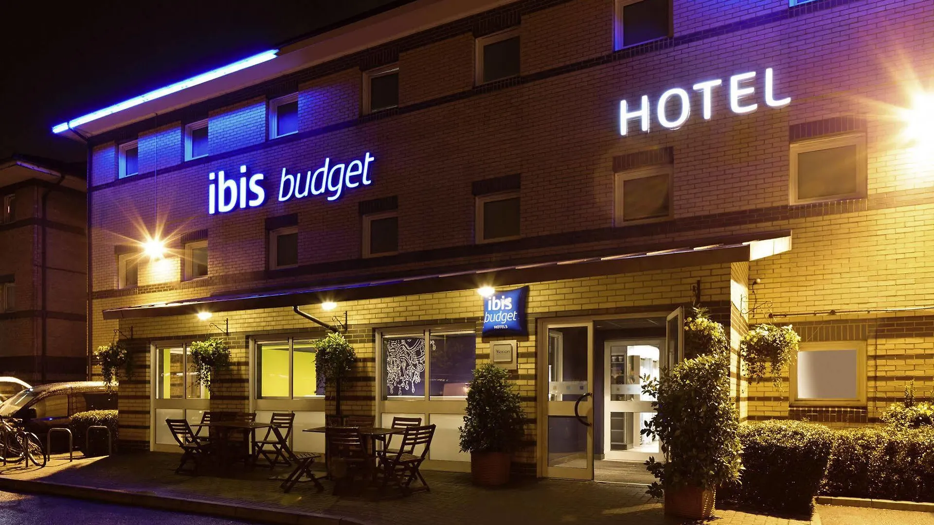Ibis Budget London Barking Barking  Storbritannien