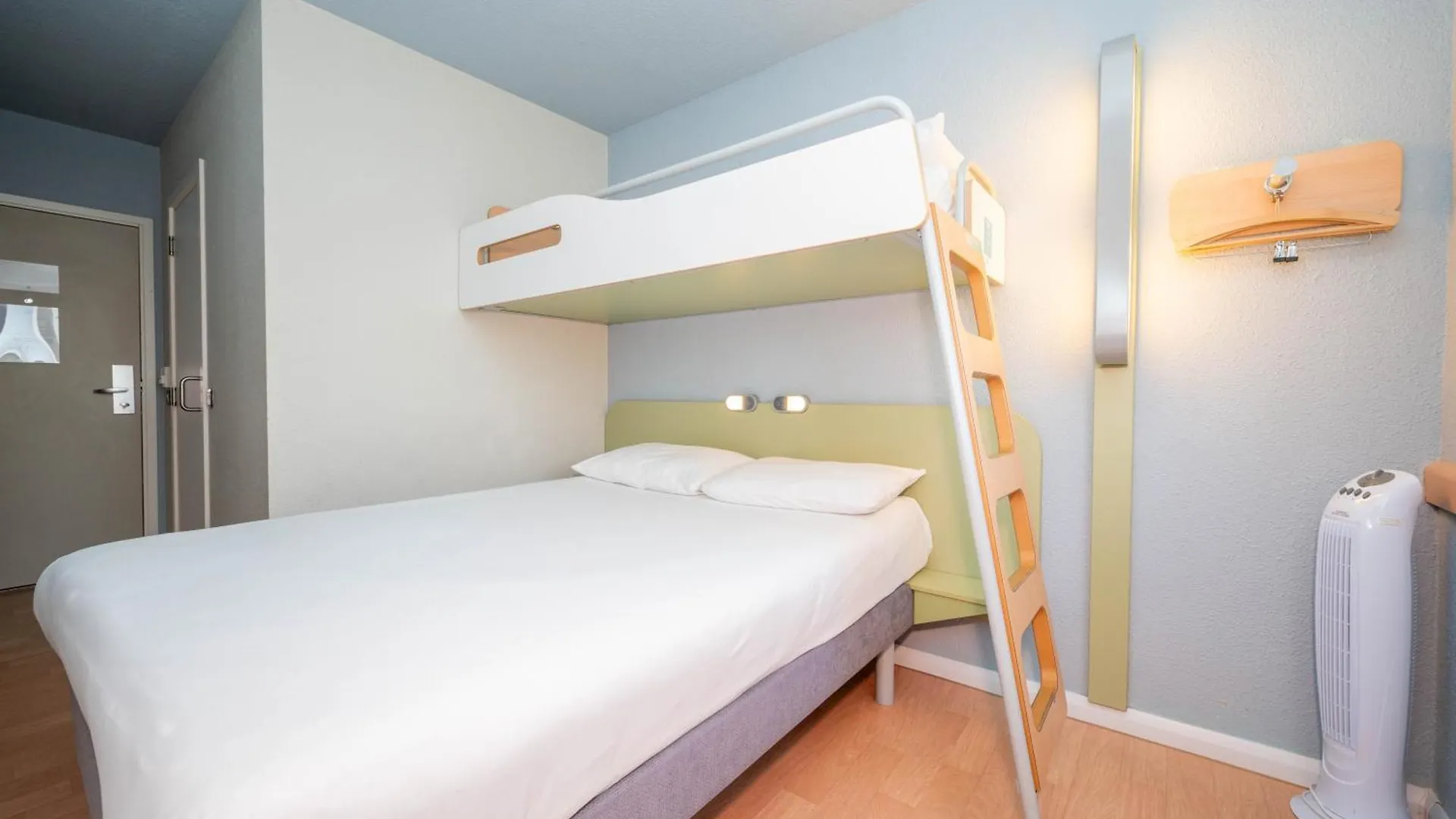 ** Hotel Ibis Budget London Barking Barking  Velká Británie