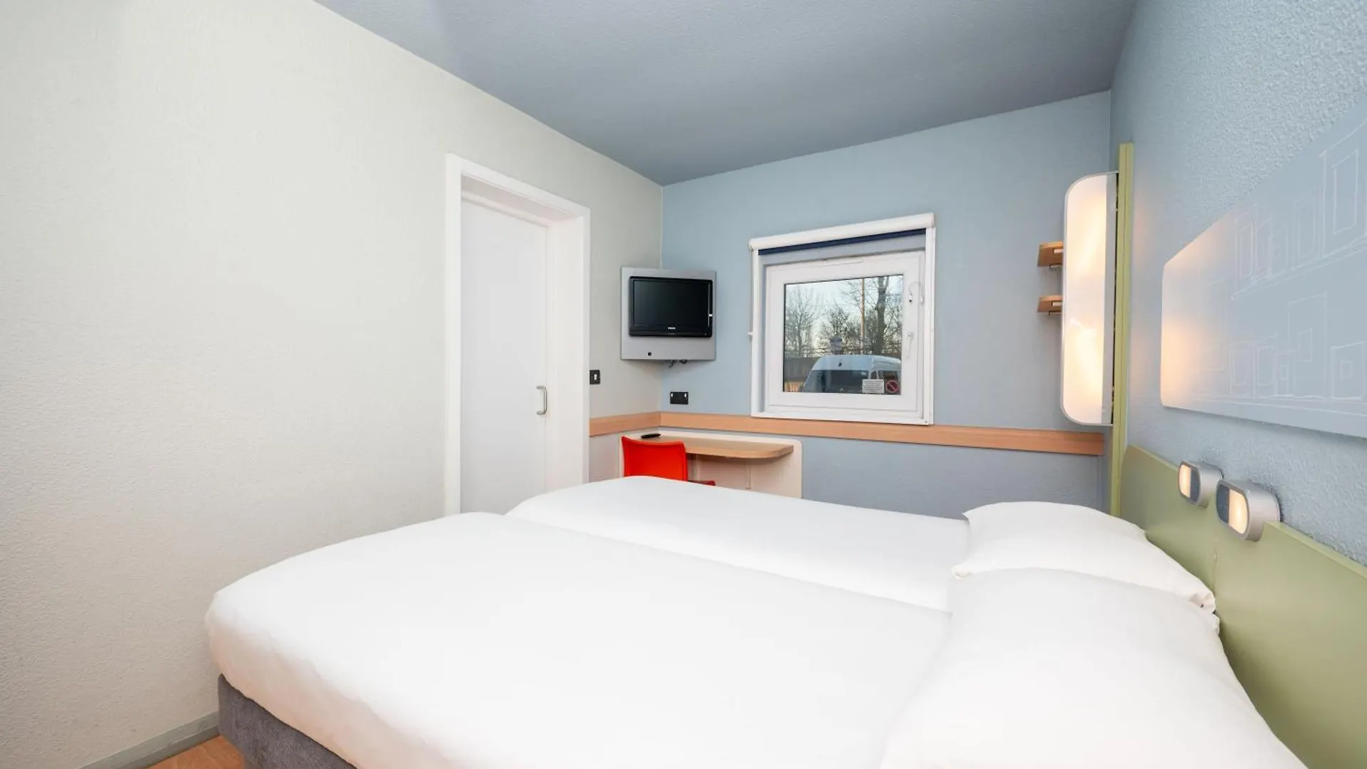 Ibis Budget London Barking Barking  Velká Británie