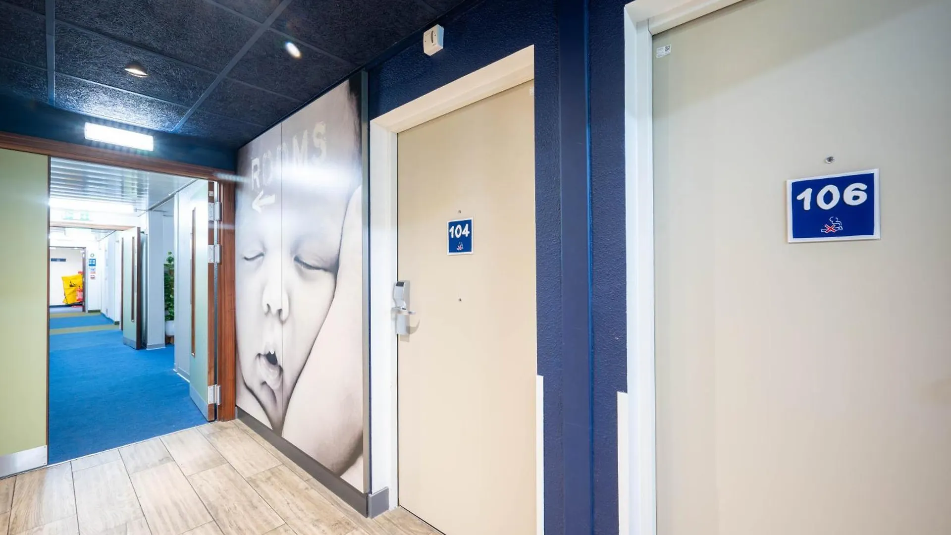 Ibis Budget London Barking Barking  2*, Barking (Greater London)