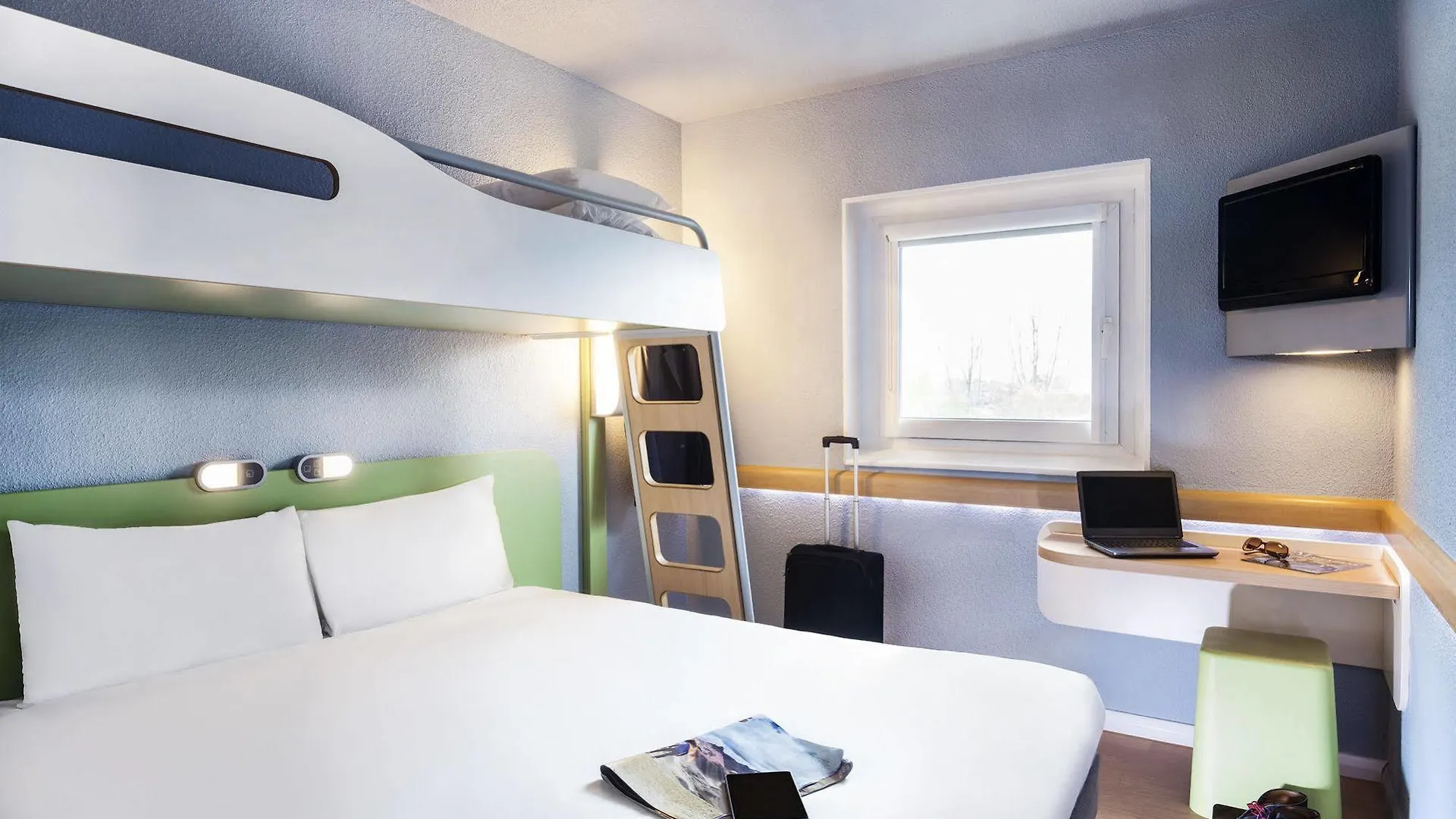 Ibis Budget London Barking Barking  Velká Británie
