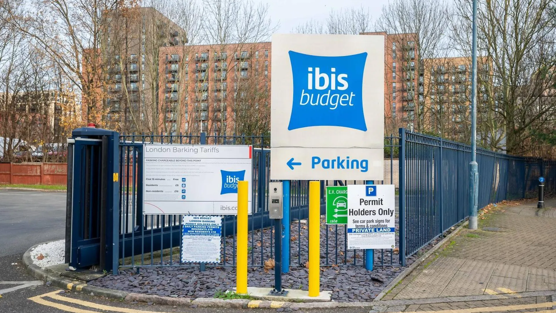 Ibis Budget London Barking Barking  Hotel