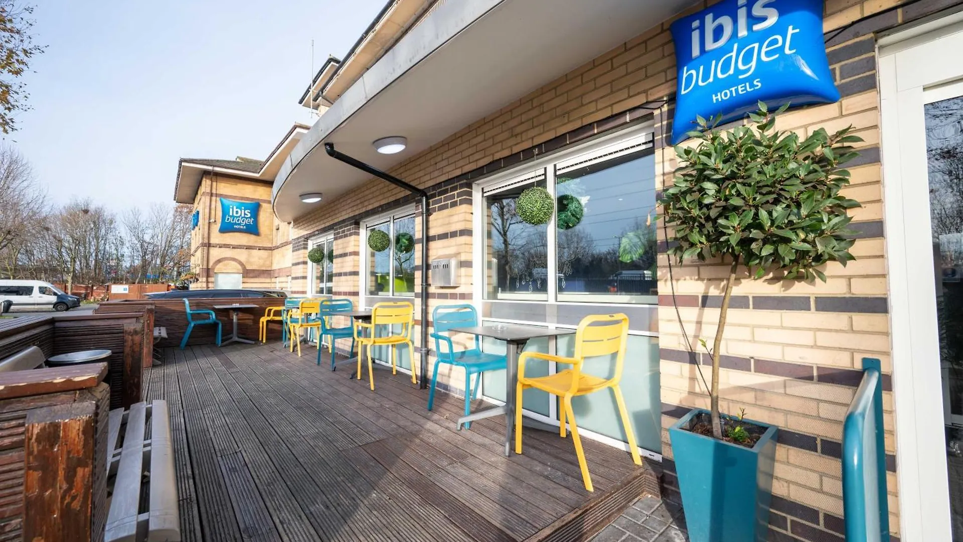 Hotel Ibis Budget London Barking Barking