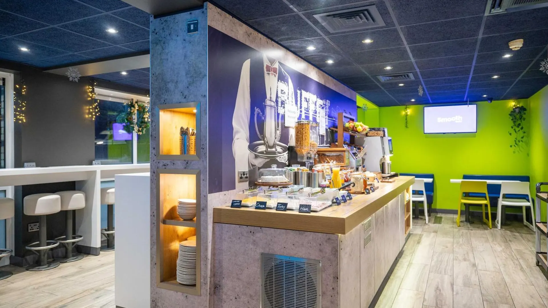 Hotel Ibis Budget London Barking Barking