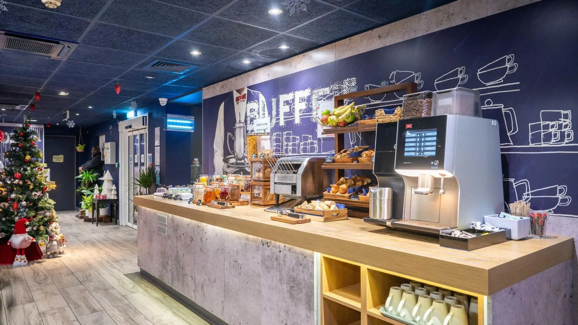 Ibis Budget London Barking Barking
