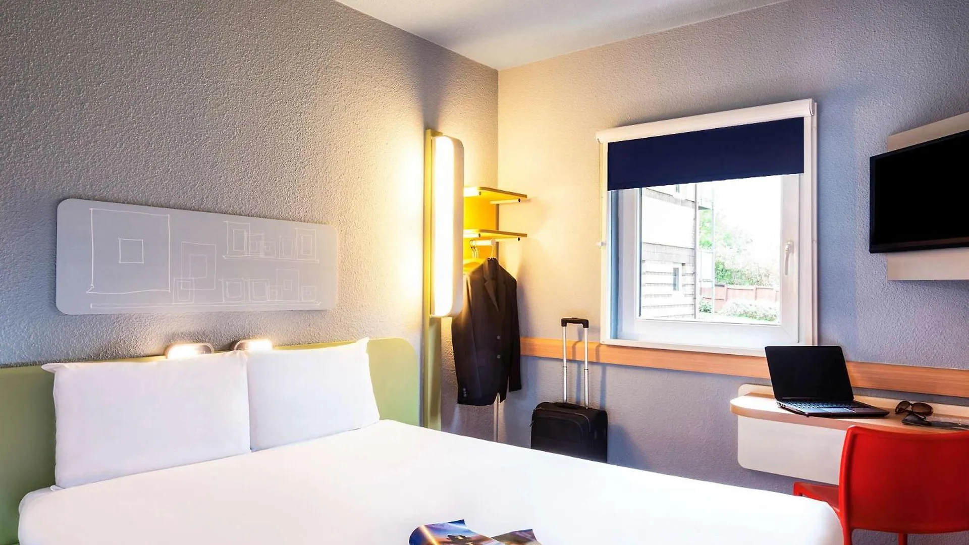 Ibis Budget London Barking Barking  2*, Barking (Greater London) United Kingdom