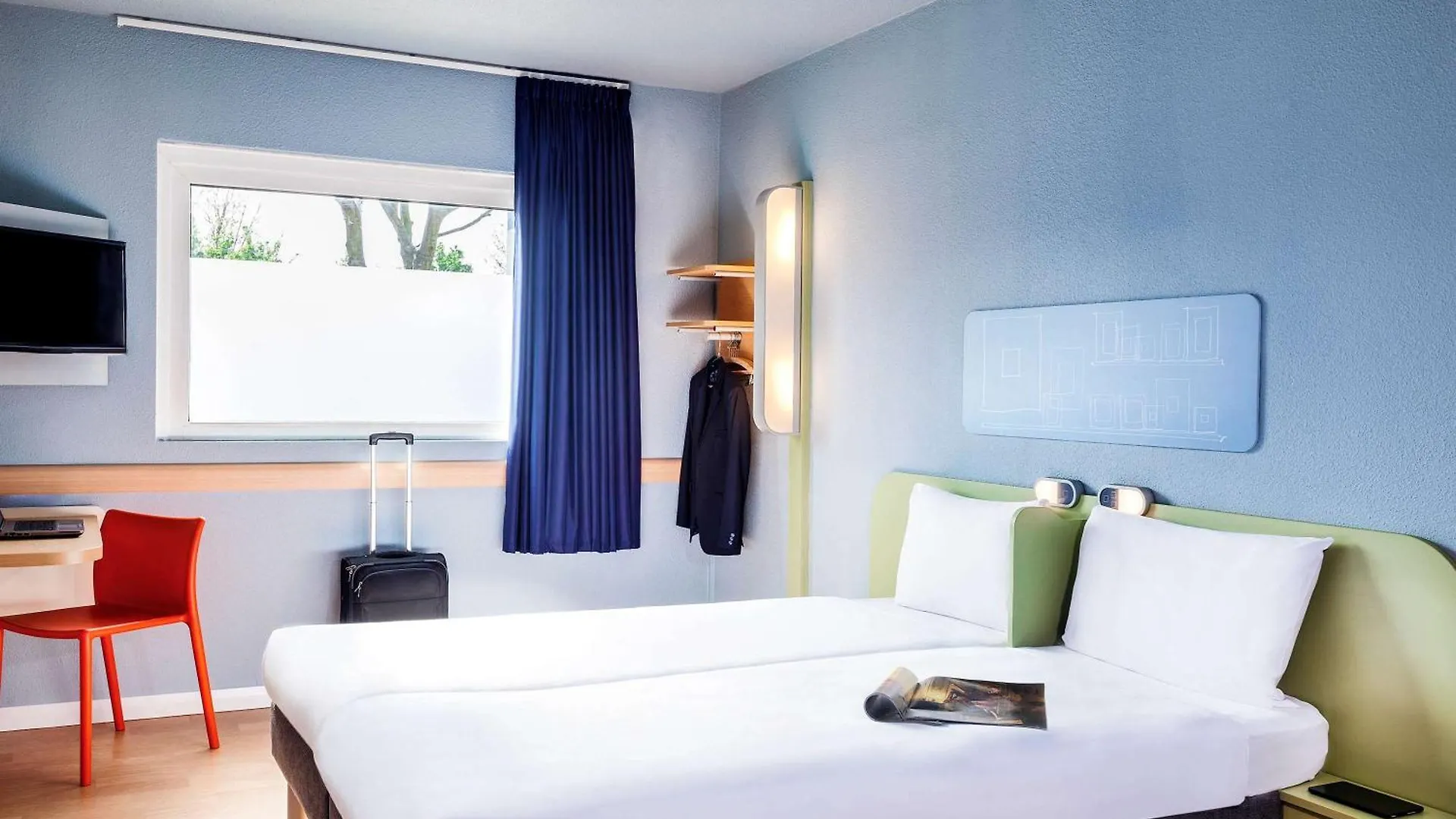 Hotel Ibis Budget London Barking Barking