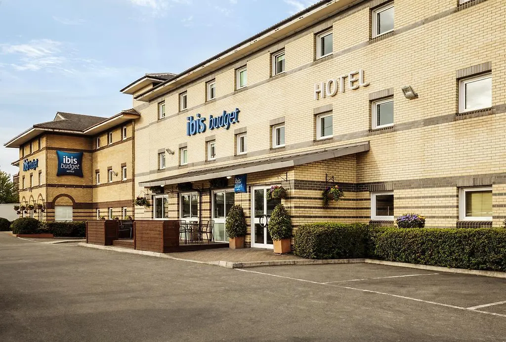 Hotel Ibis Budget London Barking Barking