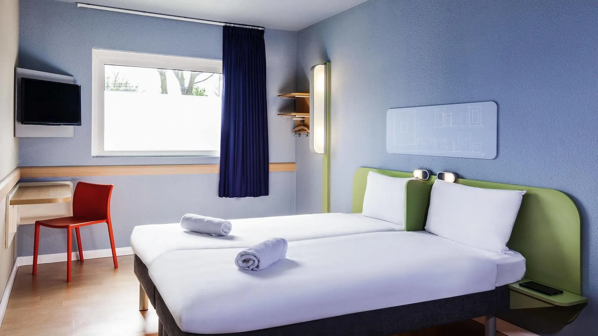 Ibis Budget London Barking Barking  Barking (Greater London)